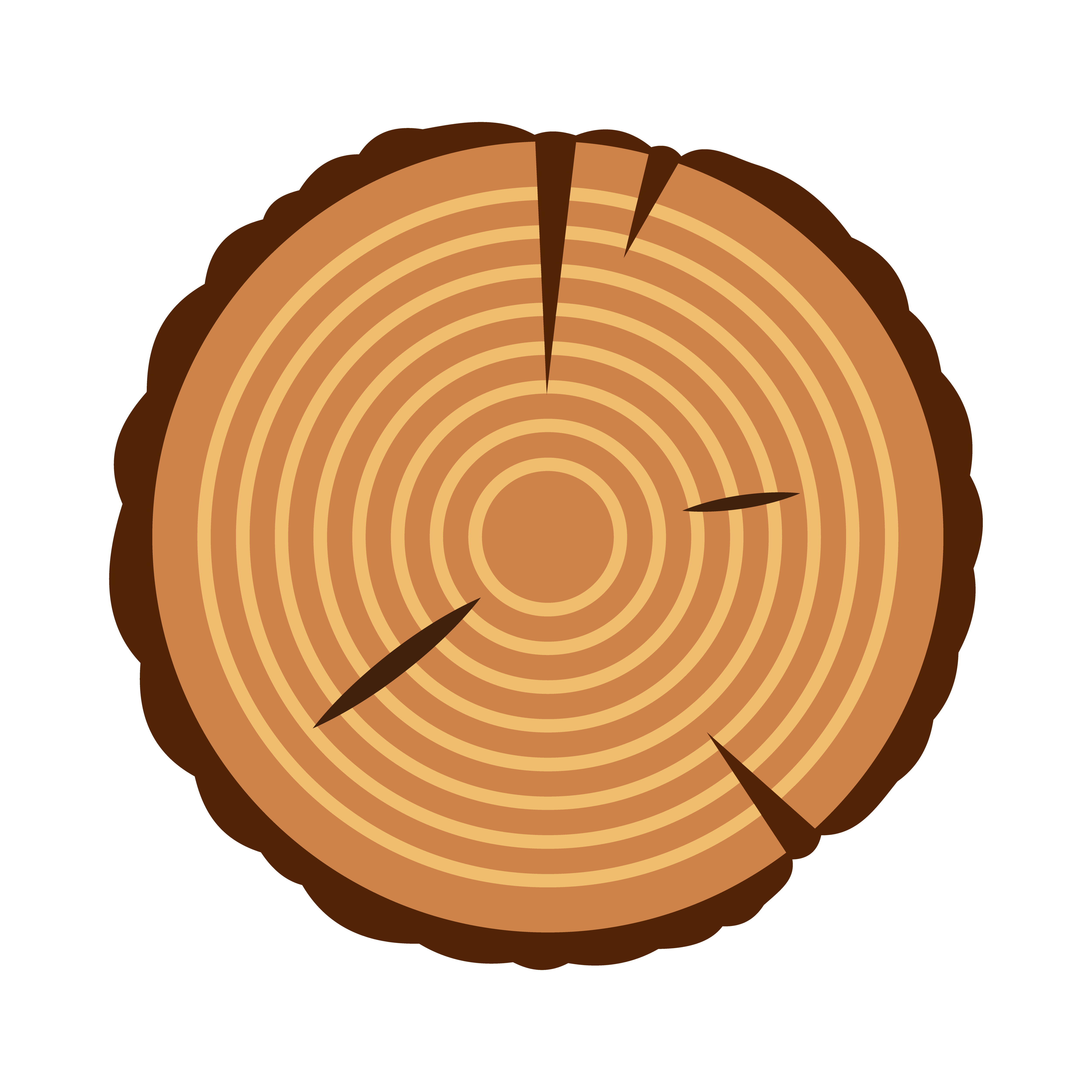 Forestry Icon